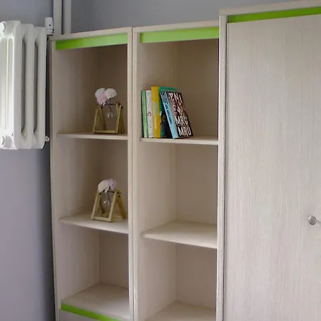 Apartment Room, Batorego 29 Warsaw