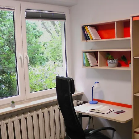 Apartment Room, Batorego 29